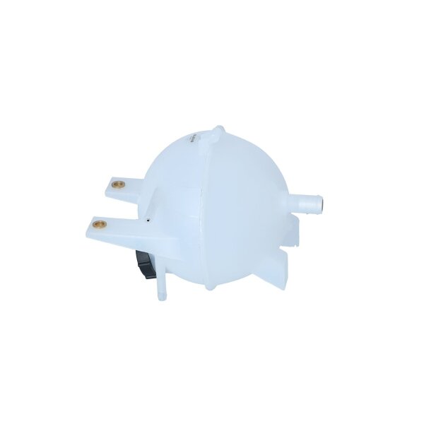 Coolant expansion tank white NRF for FORD TRANSIT and others