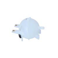 Coolant expansion tank white NRF for FORD TRANSIT and others
