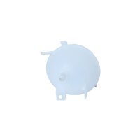 Coolant expansion tank white NRF for FORD TRANSIT and others