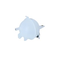 Coolant expansion tank white NRF for FORD TRANSIT and others