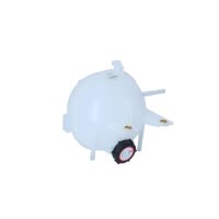 Coolant expansion tank white NRF for FORD TRANSIT and others