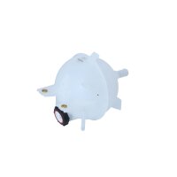 Coolant expansion tank white NRF for FORD TRANSIT and others