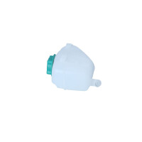 Coolant expansion tank white NRF suitable for e.g. VOLVO S60