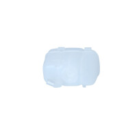 Coolant expansion tank white NRF suitable for e.g. VOLVO S60