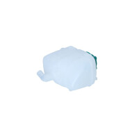 Coolant expansion tank white NRF suitable for e.g. VOLVO S60