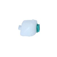 Coolant expansion tank white NRF suitable for e.g. VOLVO S60