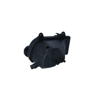 Coolant expansion tank black NRF thermo expertise suitable for e.g. BMW Z3