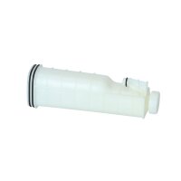 Coolant expansion tank white NRF suitable for BMW 3 Series and others