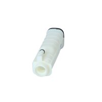 Coolant expansion tank white NRF suitable for BMW 3 Series and others