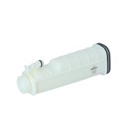 Coolant expansion tank white NRF suitable for BMW 3 Series and others