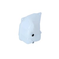 Ausgleichsbehälter Kühlmittel weiß NRF passend für u.a. AUDI A6