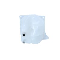 Ausgleichsbehälter Kühlmittel weiß NRF passend für u.a. AUDI A6