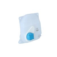 Ausgleichsbehälter Kühlmittel weiß NRF passend für u.a. AUDI A6