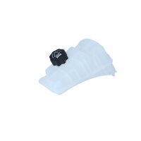 Ausgleichsbehälter Kühlmittel weiß NRF für u.a. CITROËN BERLINGO