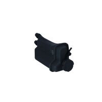 Coolant expansion tank black NRF suitable for e.g. BMW 5...