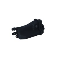 Coolant expansion tank black NRF suitable for e.g. BMW 5 Series