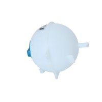 Coolant expansion tank white NRF for VW TRANSPORTER and...