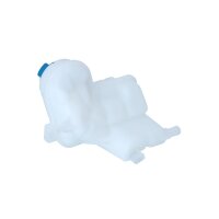 Coolant expansion tank white NRF suitable for AUDI A6 and others