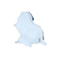Coolant expansion tank white NRF suitable for AUDI A6 and others