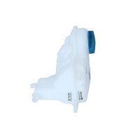 Coolant expansion tank white NRF suitable for AUDI A6 and others