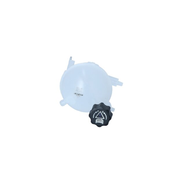 Coolant expansion tank white NRF suitable for e.g. CITROËN C4