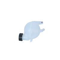 Coolant expansion tank white NRF suitable for e.g. CITROËN C4