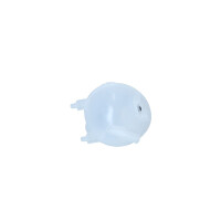 Coolant expansion tank white NRF suitable for e.g. CITROËN C4