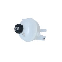 Coolant expansion tank white NRF suitable for e.g....