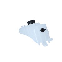 Coolant expansion tank white NRF for PEUGEOT PARTNER and...