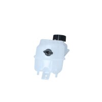 Coolant expansion tank white NRF for PEUGEOT PARTNER and others