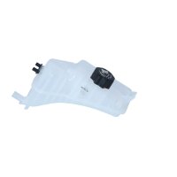 Coolant expansion tank white NRF for PEUGEOT PARTNER and others