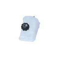 Coolant expansion tank white NRF for PEUGEOT PARTNER and others