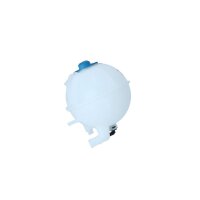 Coolant expansion tank white NRF for MERCEDES-BENZ...
