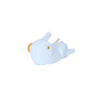 Coolant expansion tank NRF thermo expertise suitable for e.g. OPEL ASTRA