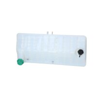 Coolant expansion tank 750 mm x 330 mm x 192 mm white NRF...