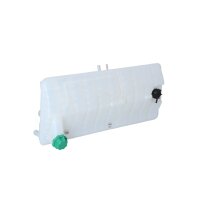 Ausgleichsbehälter Kühlmittel 750 mm x 330 mm x 192 mm weiß NRF für u.a. MAN F90