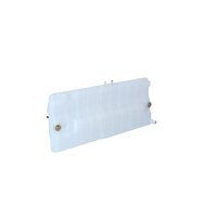 Ausgleichsbehälter Kühlmittel 750 mm x 330 mm x 200 mm weiß NRF für u.a. MAN F90