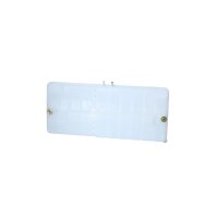 Ausgleichsbehälter Kühlmittel 750 mm x 330 mm x 200 mm weiß NRF für u.a. MAN F90