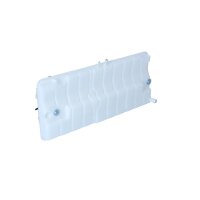 Ausgleichsbehälter Kühlmittel 750 mm x 330 mm x 200 mm weiß NRF für u.a. MAN M90