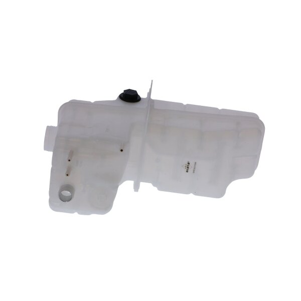 Coolant expansion tank 487 mm x 233 mm x 325 mm NRF for e.g. SCANIA 4