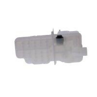 Coolant expansion tank 487 mm x 233 mm x 325 mm NRF for e.g. SCANIA 4