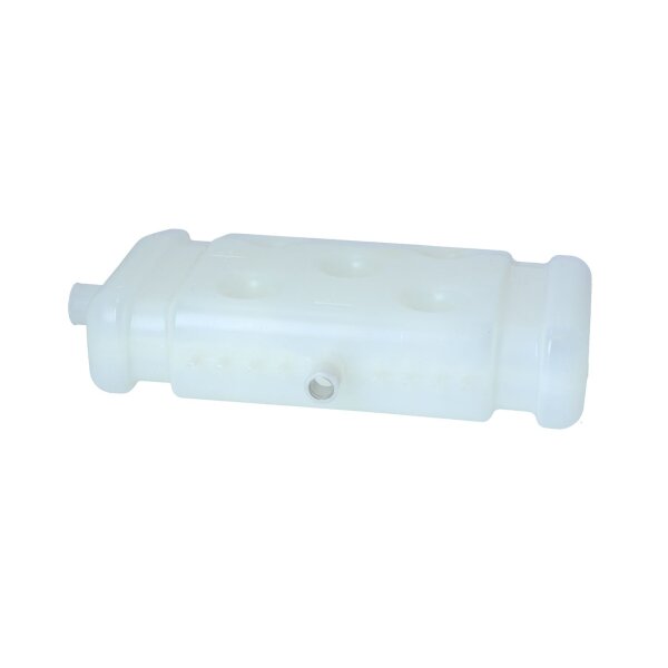Coolant expansion tank 528 mm x 304 mm x 115 mm NRF for VOLVO B7 and others