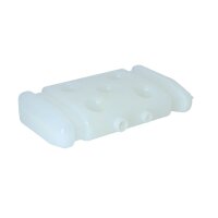 Coolant expansion tank 528 mm x 304 mm x 115 mm NRF for VOLVO B7 and others