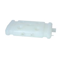 Coolant expansion tank 528 mm x 304 mm x 115 mm NRF for VOLVO B7 and others