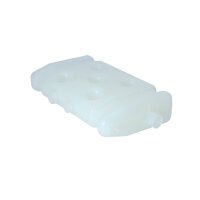 Coolant expansion tank 528 mm x 304 mm x 115 mm NRF for VOLVO B7 and others