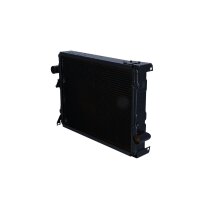 Kühler Motorkühlung Kühlrippen...