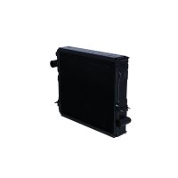 Kühler Motorkühlung Kühlrippen...