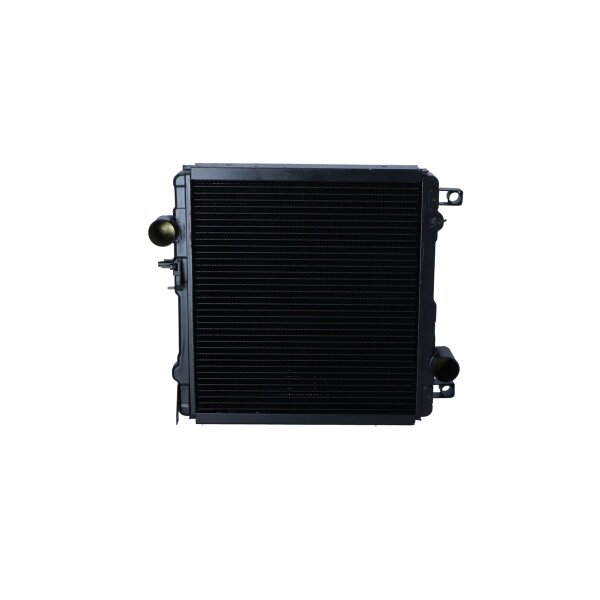 Radiator engine cooling 480 - 430 mm copper NRF for JOHN DEERE