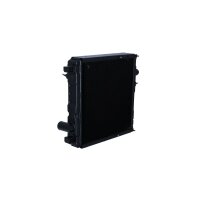 Radiator engine cooling 480 - 430 mm copper NRF for JOHN DEERE