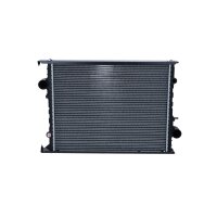 Radiator engine cooling 605 - 470 mm alu NRF for e.g....